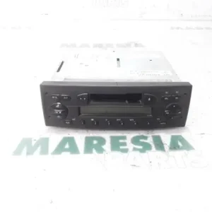 Geld-Terug-Garantie Radio PEUGEOT Boxer Kasten (244)