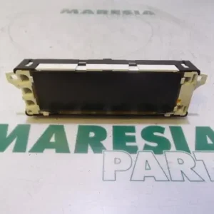 Aanwijsinstrument PEUGEOT PARTNER Box Body/MPV Populair