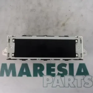 Nieuw Aanwijsinstrument PEUGEOT PARTNER Box Body/MPV