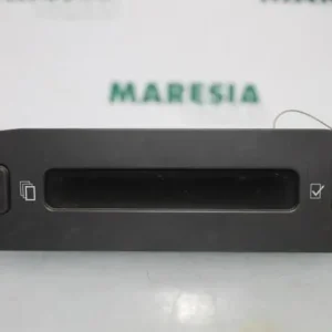 Luxe Aanwijsinstrument PEUGEOT PARTNER Box Body/MPV (5_, G_)