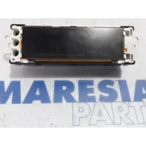 Aanwijsinstrument CITROËN BERLINGO Box Body/MPV (B9), CITROËN BERLINGO Platform/Chassis (B9) Origineel