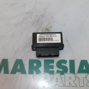 Ruitenwisserregelinterval Relais FIAT Ducato Kasten (250, 290) Tijdelijk Beschikbaar