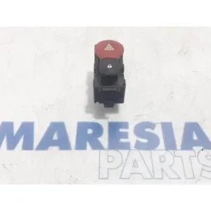 Schakelaar voor Alarmlicht RENAULT KANGOO / GRAND KANGOO (KW0/1_) Geld-Terug-Garantie
