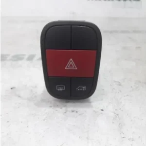 Schakelaar voor Alarmlicht FIAT FIORINO Box Body/MPV (225_), FIAT QUBO (225_) In De Mode