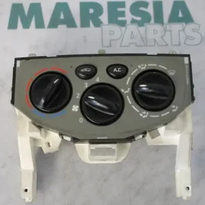 Bedieningselement verwarming & ventilatie RENAULT Trafic II Kasten (FL) Weekendaanbieding