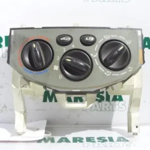 Bedieningselement verwarming & ventilatie RENAULT Trafic II Kasten (FL) Authentiek