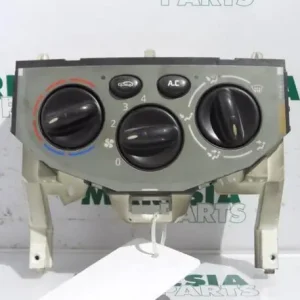 Laatste Versie Bedieningselement verwarming & ventilatie RENAULT Trafic II Kasten (FL)