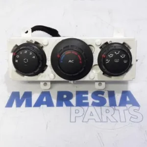 Shop Nu Bedieningselement verwarming & ventilatie RENAULT Master III Pritsche/Fahrgestell (EV, HV, UV)