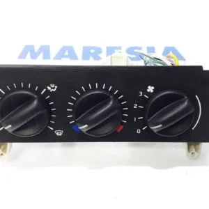 Fabrieksprijs Bedieningselement verwarming & ventilatie RENAULT MASTER II Van (FD)