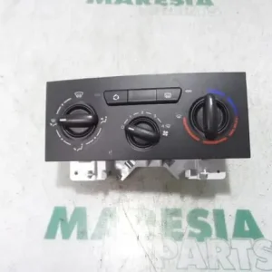 Bedieningselement verwarming & ventilatie PEUGEOT PARTNER Box Body/MPV Finale Uitverkoop