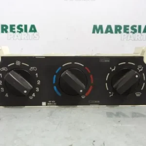 Must-Have Bedieningselement verwarming & ventilatie PEUGEOT PARTNER Box Body/MPV (5_, G_)