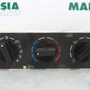 Plaats Bestelling Bedieningselement verwarming & ventilatie PEUGEOT PARTNER Box Body/MPV (5_, G_)