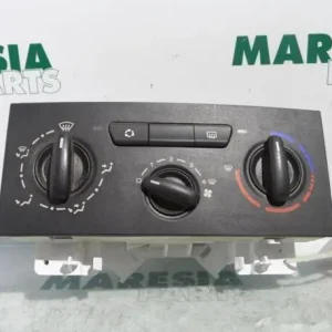 Bedieningselement verwarming & ventilatie PEUGEOT EXPERT Van (VF3A_, VF3U_, VF3X_) Nieuw Model