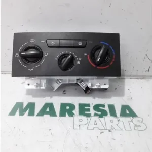 Gecertificeerd Bedieningselement verwarming & ventilatie CITROËN BERLINGO MULTISPACE (B9), CITROËN BERLINGO Box Body/MPV (B9)