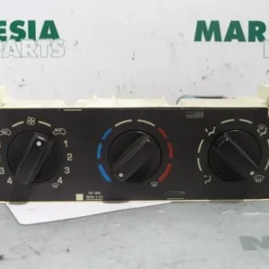 Ambachtelijk Bedieningselement verwarming & ventilatie CITROËN Berlingo/Berlingo First Kasten/Großraumlimousine (M)