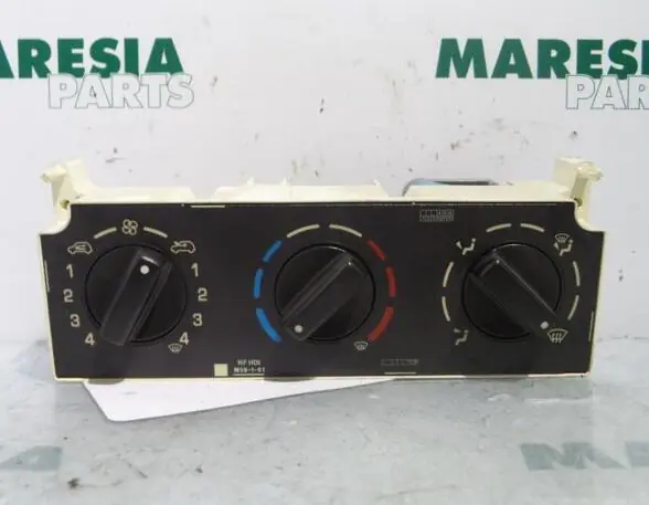 Ambachtelijk Bedieningselement verwarming & ventilatie CITROËN Berlingo/Berlingo First Kasten/Großraumlimousine (M)