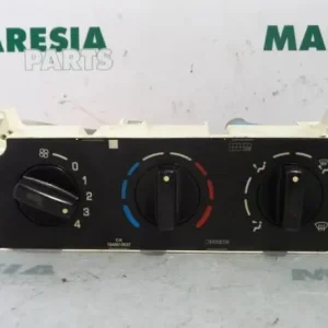 Bedieningselement verwarming & ventilatie CITROËN Berlingo/Berlingo First Kasten/Großraumlimousine (M) Snelle Levering