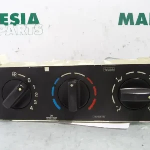 Bedieningselement verwarming & ventilatie CITROËN Berlingo/Berlingo First Kasten/Großraumlimousine (M) Trendy