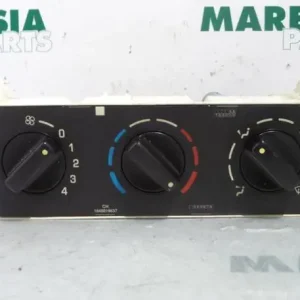 Trendy Bedieningselement verwarming & ventilatie CITROËN Berlingo/Berlingo First Kasten/Großraumlimousine (M)