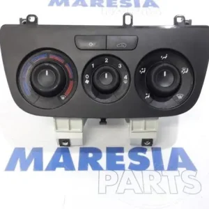 Bedieningselement verwarming & ventilatie FIAT DOBLO Cargo (263_) Professioneel