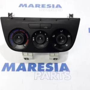 Bedieningselement verwarming & ventilatie FIAT DOBLO Cargo (263_) Handgemaakt