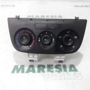 Koop Online Bedieningselement verwarming & ventilatie FIAT DOBLO Cargo (263_), FIAT DOBLO MPV (263_), FIAT DOBLO Platform/Chassis (263_)