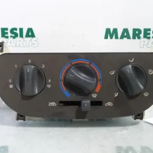 Beste Prijs Bedieningselement verwarming & ventilatie FIAT Doblo Großraumlimousine (119, 223)