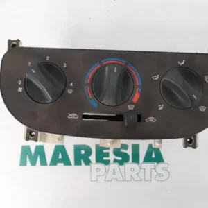 Bedieningselement verwarming & ventilatie FIAT Doblo Kasten/Großraumlimousine (223) Geld-Terug-Garantie