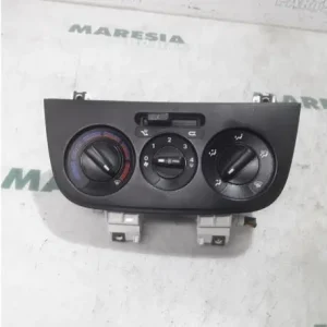 Bedieningselement verwarming & ventilatie FIAT FIORINO Box Body/MPV (225_), FIAT QUBO (225_) Finale Uitverkoop