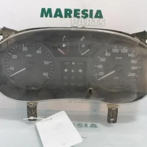 Budget Aanwijsinstrument RENAULT Trafic II Kasten (FL)