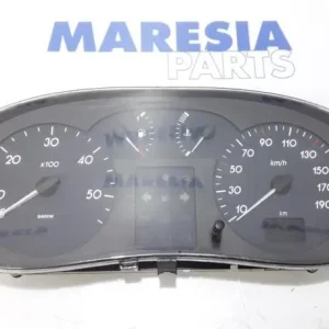 Aanwijsinstrument RENAULT MASTER II Van (FD) Bestseller