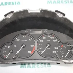 Handgemaakt Aanwijsinstrument CITROËN Berlingo/Berlingo First Kasten/Großraumlimousine (M)