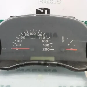 Koop Vandaag Aanwijsinstrument FIAT Doblo Großraumlimousine (119, 223)