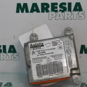 Beste Prijs Regeleenheid airbag PEUGEOT PARTNER Box Body/MPV (5_, G_)