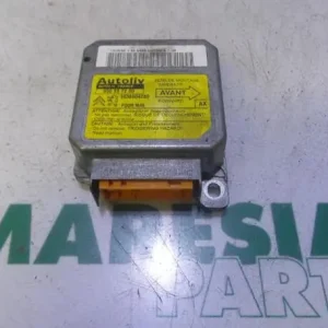 Budget Regeleenheid airbag PEUGEOT PARTNER Box Body/MPV (5_, G_)