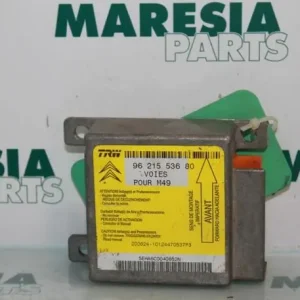 Topkwaliteit Regeleenheid airbag PEUGEOT PARTNER Box Body/MPV (5_, G_)