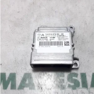 Actieprijs Regeleenheid airbag PEUGEOT EXPERT Van (VF3A_, VF3U_, VF3X_)