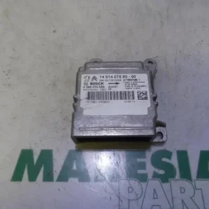 Regeleenheid airbag PEUGEOT EXPERT Van (VF3A_, VF3U_, VF3X_) Topkwaliteit