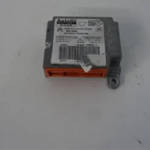 Regeleenheid airbag CITROËN Berlingo/Berlingo First Kasten/Großraumlimousine (M) Gratis Verzending