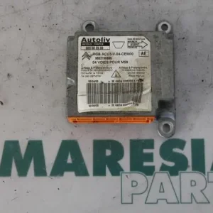 Regeleenheid airbag CITROËN Berlingo/Berlingo First Kasten/Großraumlimousine (M) Nieuw