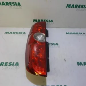 Achterlicht FIAT DOBLO Cargo (263_), FIAT DOBLO Platform/Chassis (263_) Bestseller