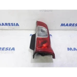 Populair Achterlicht FIAT FIORINO Box Body/MPV (225_)