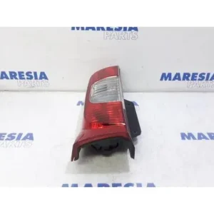 Laatste Versie Achterlicht FIAT FIORINO Box Body/MPV (225_)