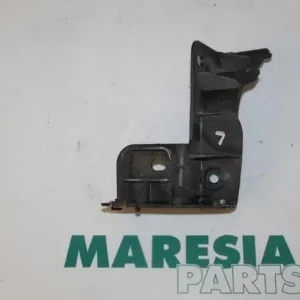 Bumper Montageset FIAT FIORINO Box Body/MPV (225_), FIAT QUBO (225_) Exclusief