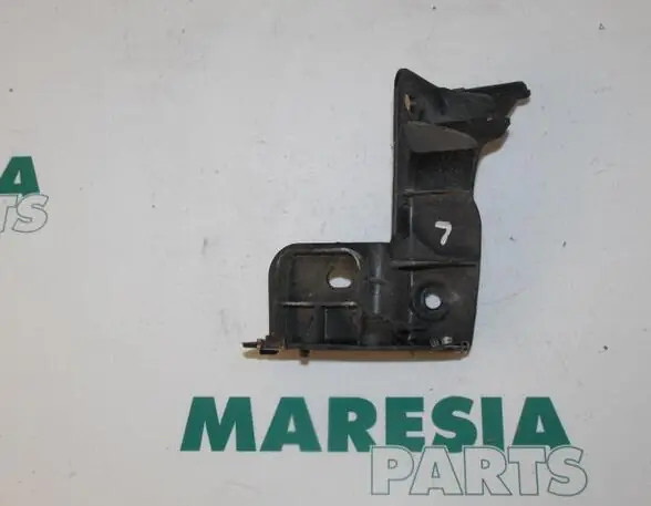 Bumper Montageset FIAT FIORINO Box Body/MPV (225_), FIAT QUBO (225_) Exclusief