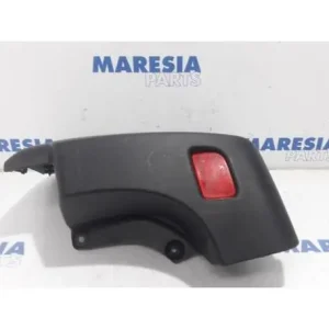 Laatste Versie Bumperhoek RENAULT Master III Kasten (FV)