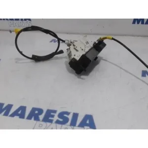 Motorkapkabel CITROËN Jumpy Kasten (--) Luxe