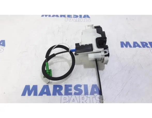 Motorkapkabel FIAT FIORINO Box Body/MPV (225_), FIAT QUBO (225_) Nieuwe Collectie