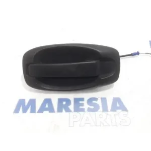 Deurhendel OPEL COMBO Box Body/MPV (X12) Geld-Terug-Garantie