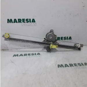 Raambedieningsmechanisme RENAULT Trafic II Kasten (FL) Finale Uitverkoop